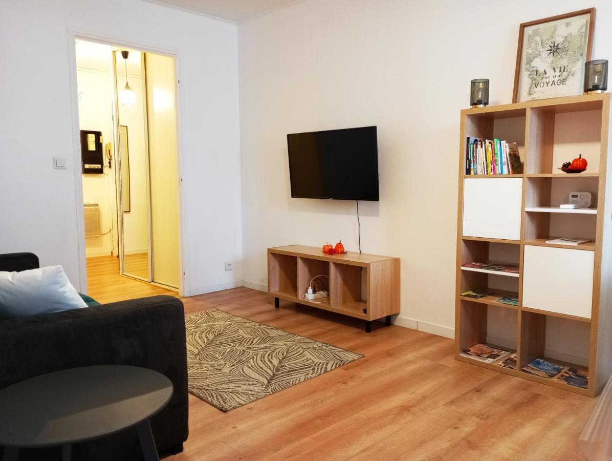 Le Cypres - Appartement Ideal Pour Vos Vacances Ou Vos Deplacements Professionnels A Безье Экстерьер фото