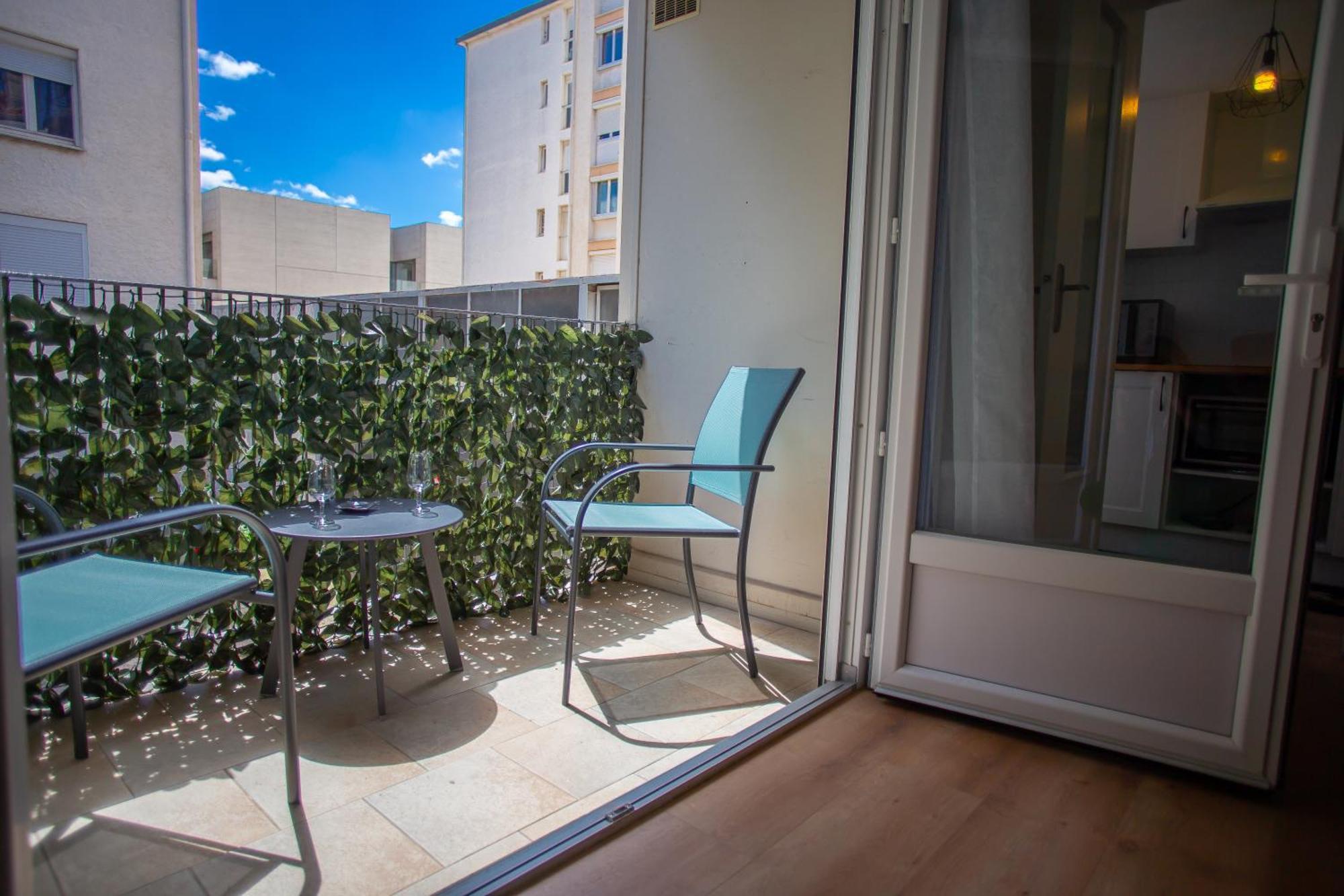 Le Cypres - Appartement Ideal Pour Vos Vacances Ou Vos Deplacements Professionnels A Безье Экстерьер фото