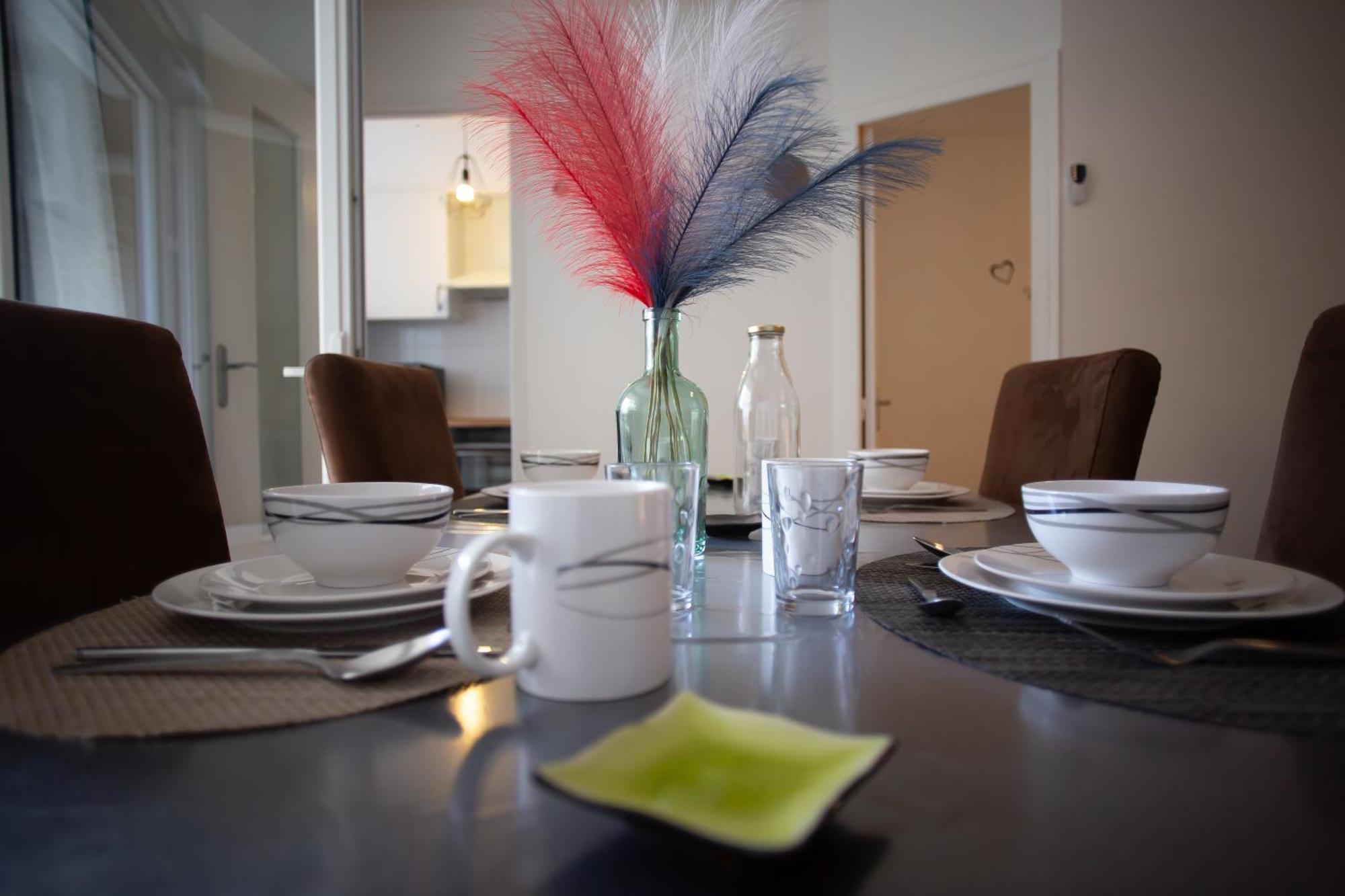 Le Cypres - Appartement Ideal Pour Vos Vacances Ou Vos Deplacements Professionnels A Безье Экстерьер фото