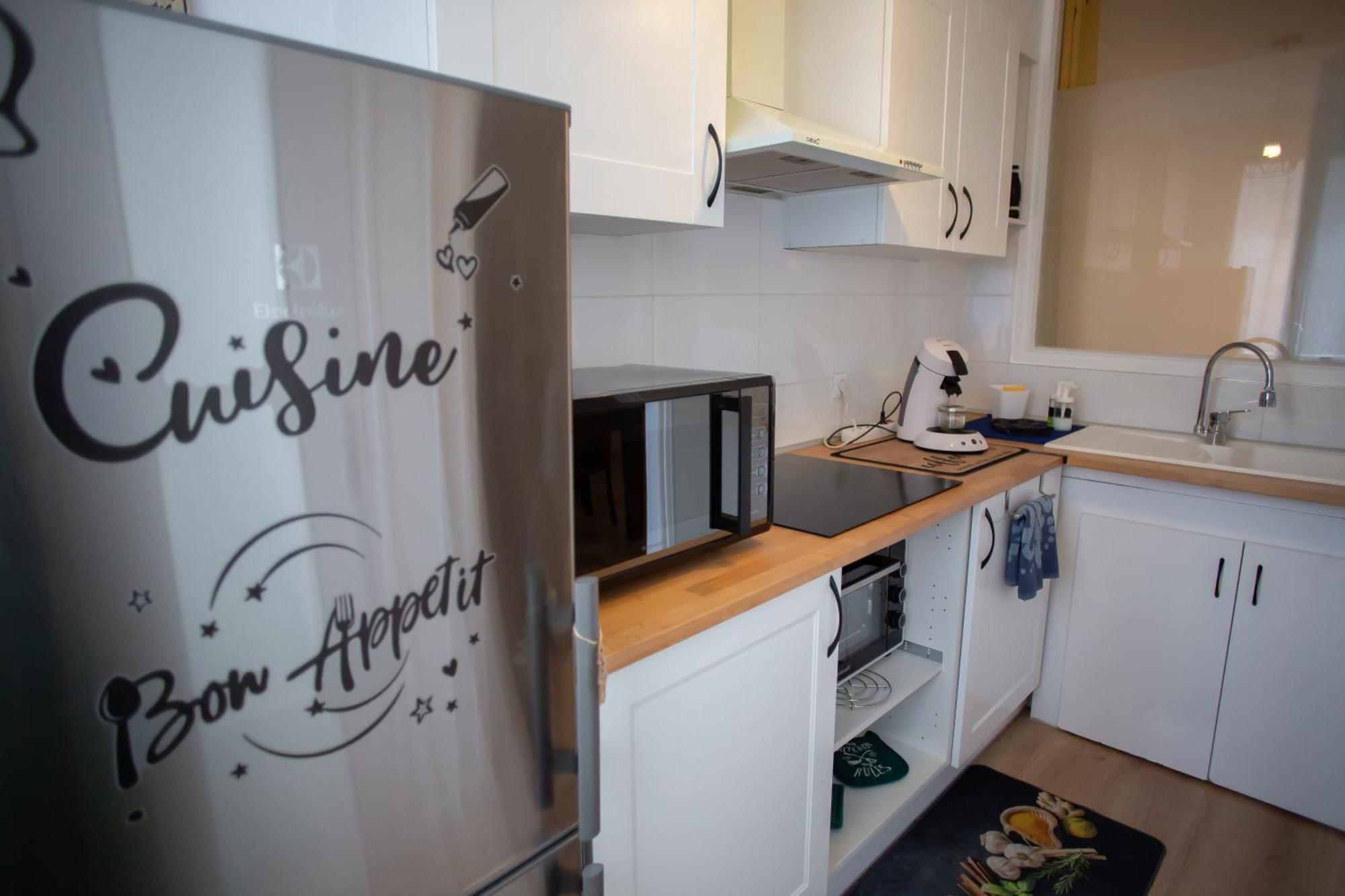 Le Cypres - Appartement Ideal Pour Vos Vacances Ou Vos Deplacements Professionnels A Безье Экстерьер фото