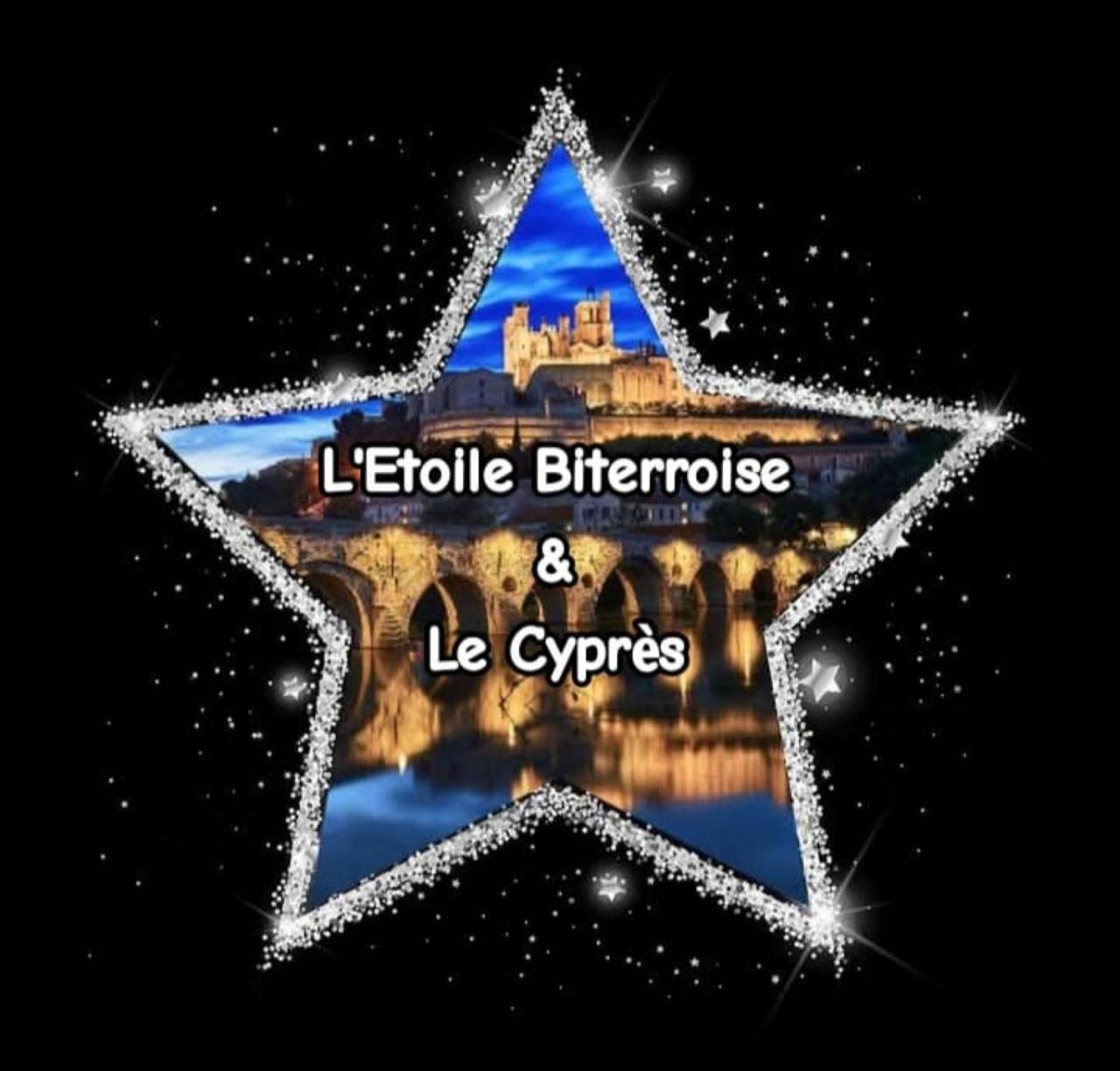 Le Cypres - Appartement Ideal Pour Vos Vacances Ou Vos Deplacements Professionnels A Безье Экстерьер фото